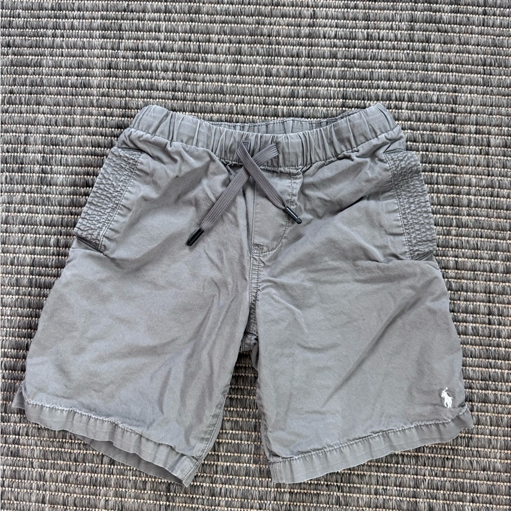 Polo by Ralph Lauren Kids Gray Shorts